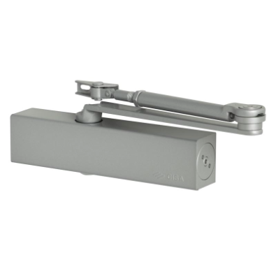 Доводчик с зубчатым механизмом Professional Plus 2