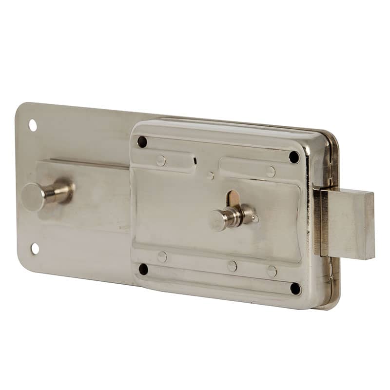 Накладная защелка