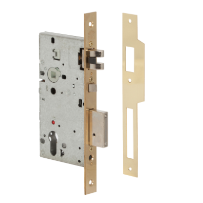 Heavy Duty - врезной замок