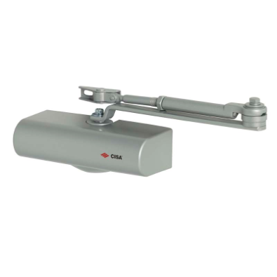 Доводчик с зубчатым механизмом Smart Plus 2